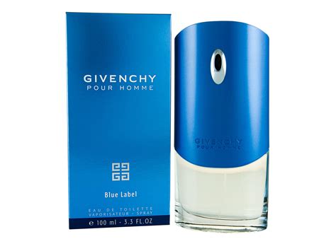 givenchy body spray blue label cheap online|givenchy blue label for men.